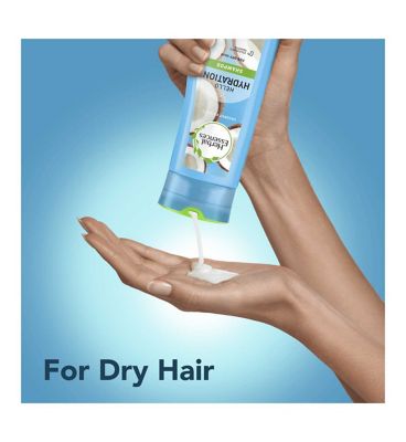 Herbal Essences Hello Hydration Shampoo For Dry Hair 400ml