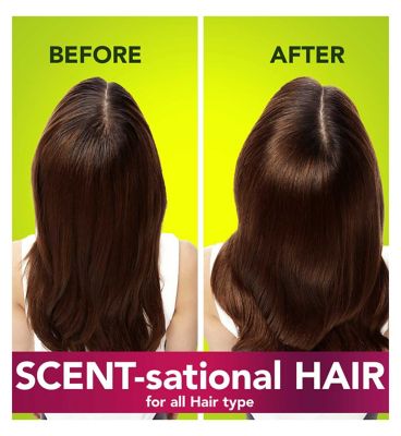Herbal Essences Dazzling Shine Shampoo For All Hair Types 400ml