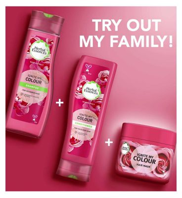 Herbal Essences Ignite My Colour Shampoo For Coloured Hair 400ml