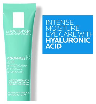 La Roche-Posay Hydraphase Intense Eyes Hyaluronic Acid Eye Cream 15ml