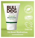 Bulldog Skincare Original Face Moisturiser for Men 100ml