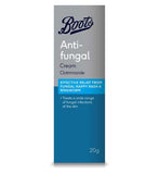 Boots Antifungal Cream - 20g