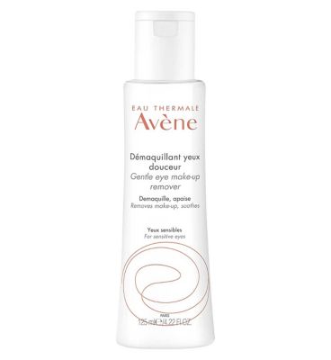 Avène Gentle Eye Make-Up Remover for Sensitive Skin 125ml