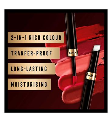 Max Factor Lipfinity Nudes Lipstick