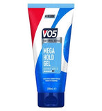 Vo5 Mega Hold Styling Gel 200 ml