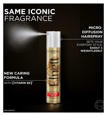 L'oreal Paris Elnett Hairspray, Normal Hold 200ml