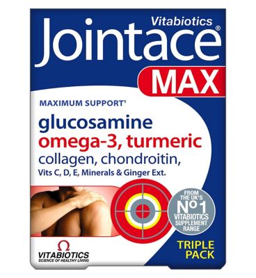 Vitabiotics Jointace Max - 84 Tablets