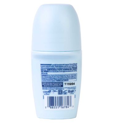 Bionsen Dermoprotective 0% Aluminium Roll-On Deodorant 50ml