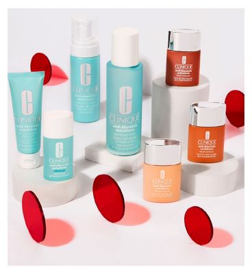 Clinique Anti-Blemish Solutions™ Oil-Control Cleansing Mask all Skin Types with Blemishes 100ml