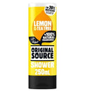 Original Source Lemon and Tea Tree Shower Gel Body Wash 250ml