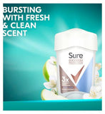 Sure Women Maximum Protection Antiperspirant Cream Clean Scent 45 ml