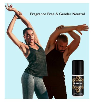 PitROK Crystal Natural Spray Deodorant 100ml