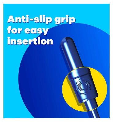 Tampax Pearl Super Tampons Applicator 18X