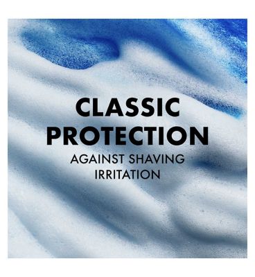 Gillette Classic Sensitive Shave Gel 200ml