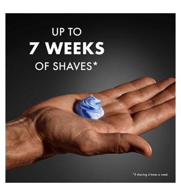 Gillette Classic Sensitive Shave Gel 200ml