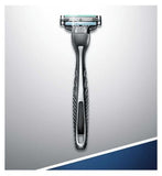 Gillette Mach3 Men’s Disposable Razors – 3 Pack
