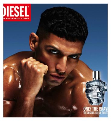 Diesel Only The Brave Mens Eau de Toilette 50ml
