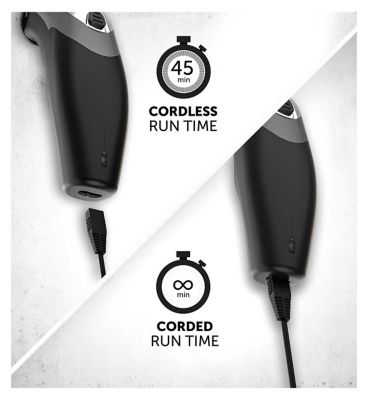 Wahl Clipper & Trimmer Kit Clip 'N Rinse
