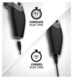 Wahl Clipper & Trimmer Kit Clip 'N Rinse