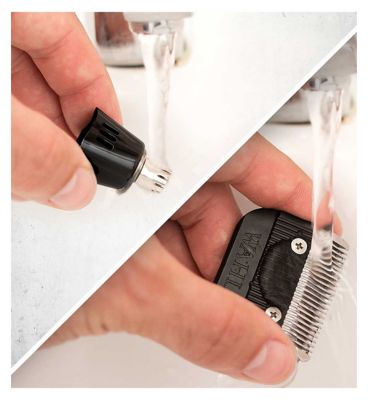 Wahl Clipper & Trimmer Kit Clip 'N Rinse