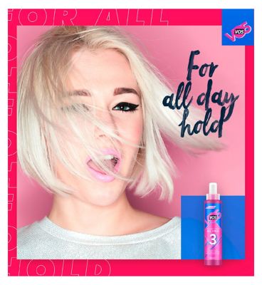 Vo5 Volume Boost Gel Spray 200 ml