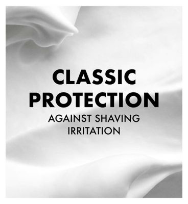 Gillette Classic Shave Foam Original Scent, Quick & Easy Shave, 200ml