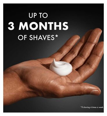 Gillette Classic Shave Foam Original Scent, Quick & Easy Shave, 200ml