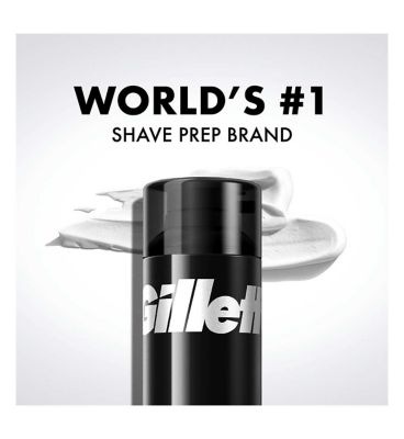 Gillette Classic Sensitive Shave Foam 200ml