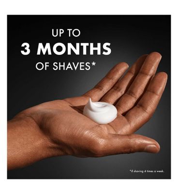 Gillette Classic Sensitive Shave Foam 200ml