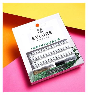 Eylure Individuals S,M,L (Knot Free)