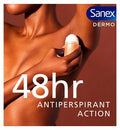 Sanex Dermo Sensitive Roll On Antiperspirant Deodorant 50ml