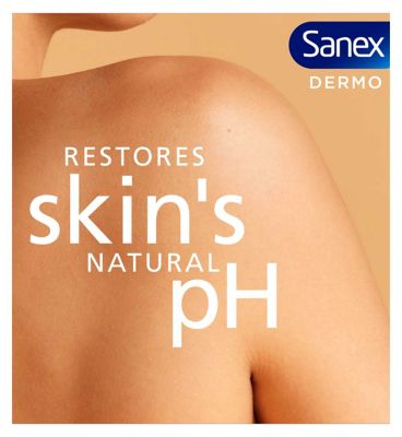 Sanex Dermo Sensitive Roll On Antiperspirant Deodorant 50ml