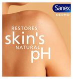 Sanex Dermo Sensitive Roll On Antiperspirant Deodorant  50ml