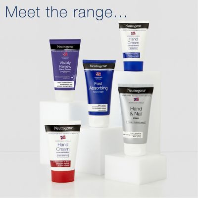 Neutrogena Norwegian Formula Hand & Nail Cream 75ml