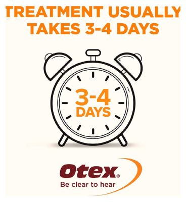 Otex Express Combi Pack -10ml