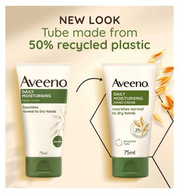 AVEENO® Daily Moisturising Hand Cream 75ml