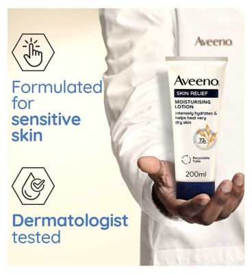 AVEENO® Skin Relief Moisturising Lotion 200ml