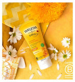 Weleda Calendula Shampoo & Body Wash 200ml
