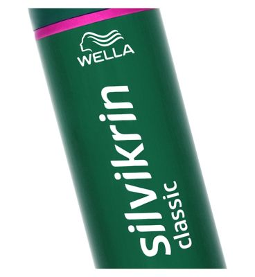 Wella Silvikrin Classic Maximum Hold Hairspray 250ml
