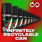 Lynx Body Spray Deodorant Africa 35ml