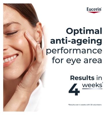 Eucerin Hyaluron-Filler Eye Cream SPF15 15ml&nbsp;