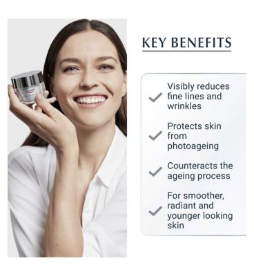 Eucerin Hyaluron-Filler Day Cream SPF15 (Dry Skin) 50ml