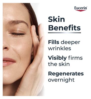 Eucerin Hyaluron-Filler Night Cream 50ml