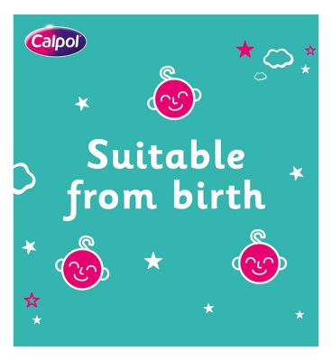 Calpol Saline Nasal Spray - 15ml