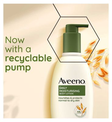 AVEENO® Daily Moisturising Body Lotion 300ml