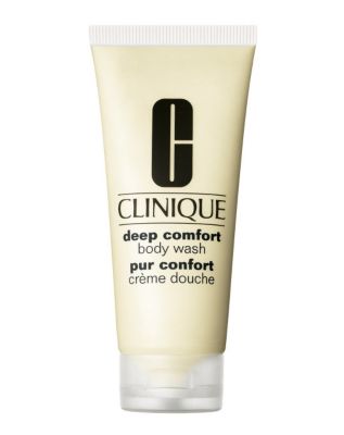 Clinique Deep Comfort Body Wash 200ml