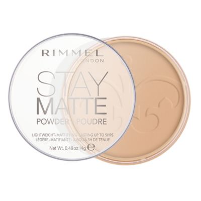 Rimmel Stay Matte Pressed Powder