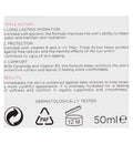 L'Oreal Paris Triple Active Day Moisturiser Dry and Sensitive Skin 50ml
