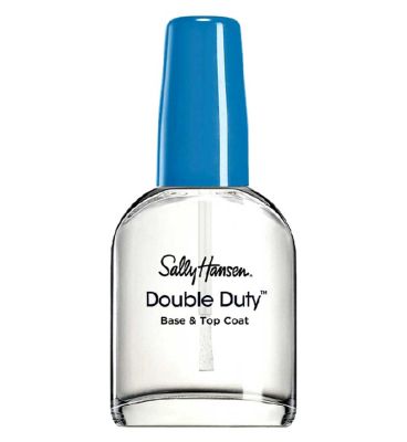 Sally Hansen Double Duty Nail Strengthening Base & Top Coat