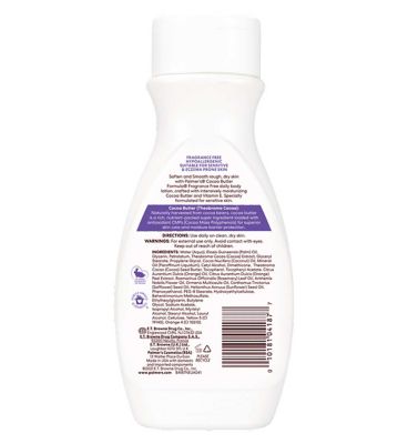 Palmer's Cocoa Butter Formula Cocoa Butter Fragrance Free 250ml